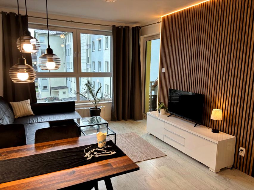 Mieszkanie Świnoujście