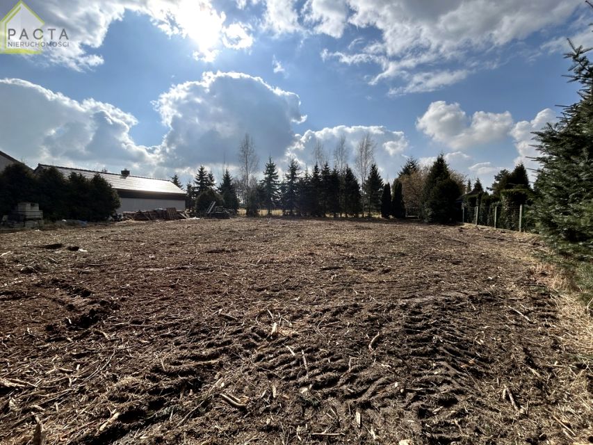 Działka budowlana Tychy