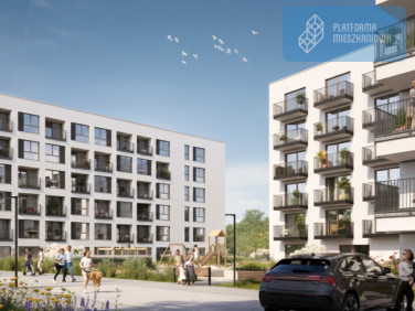 Mieszkanie apartamentowiec przy lesie