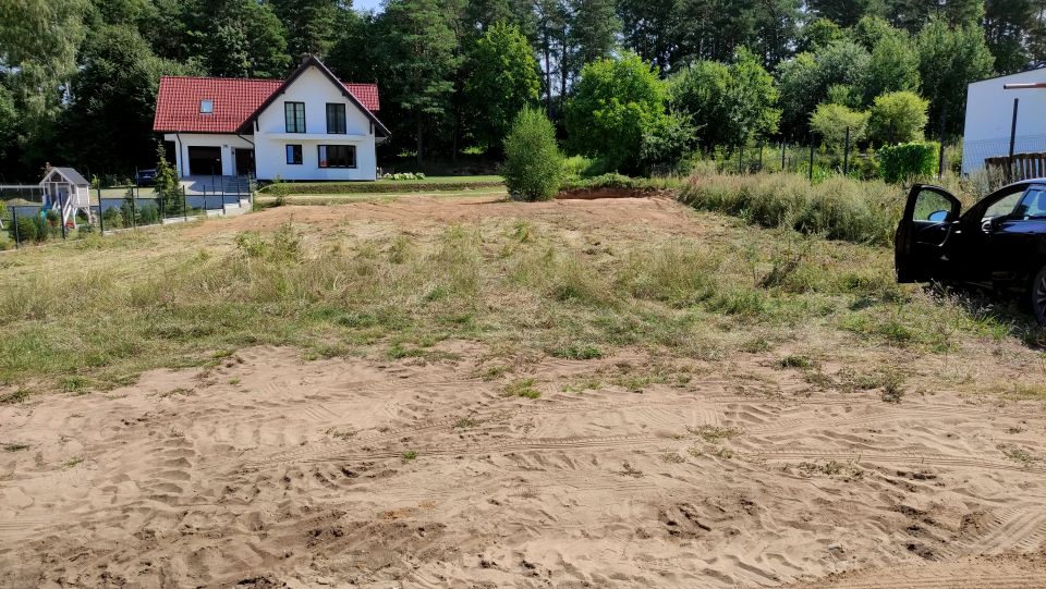 Działka budowlana sprzedam