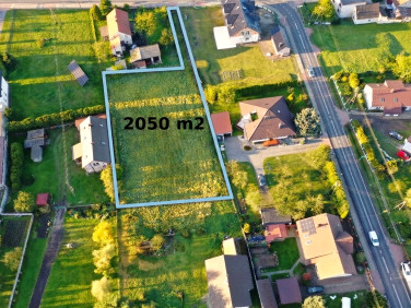 Działka budowlana Kleszczów