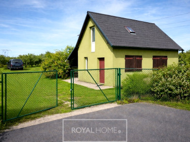 Działka rolna Banie