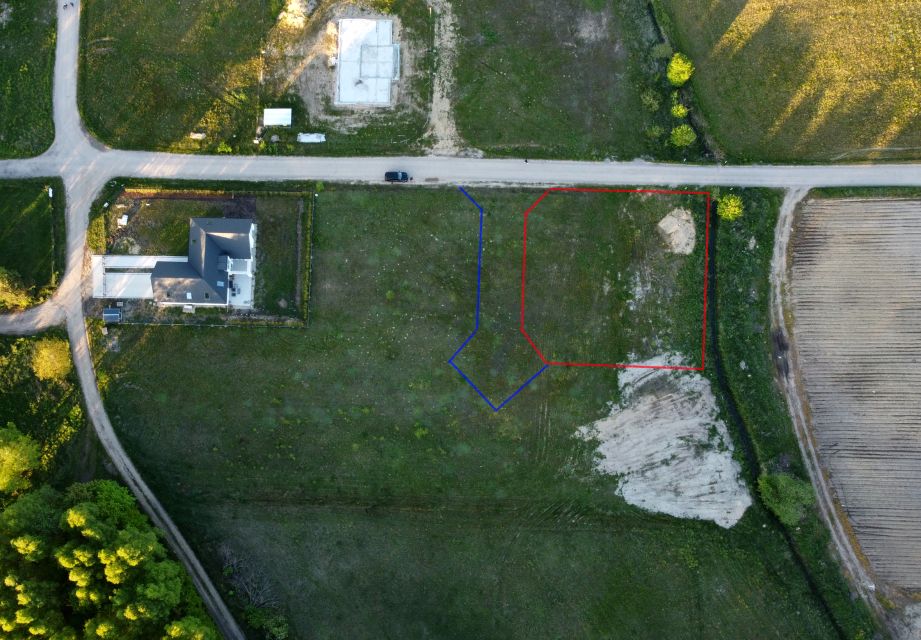 Działka budowlana Bojano