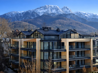 Mieszkanie Zakopane