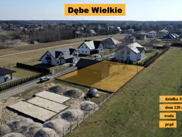 Dom Dębe Wielkie
