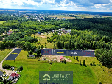 Działka budowlana PINCZYN