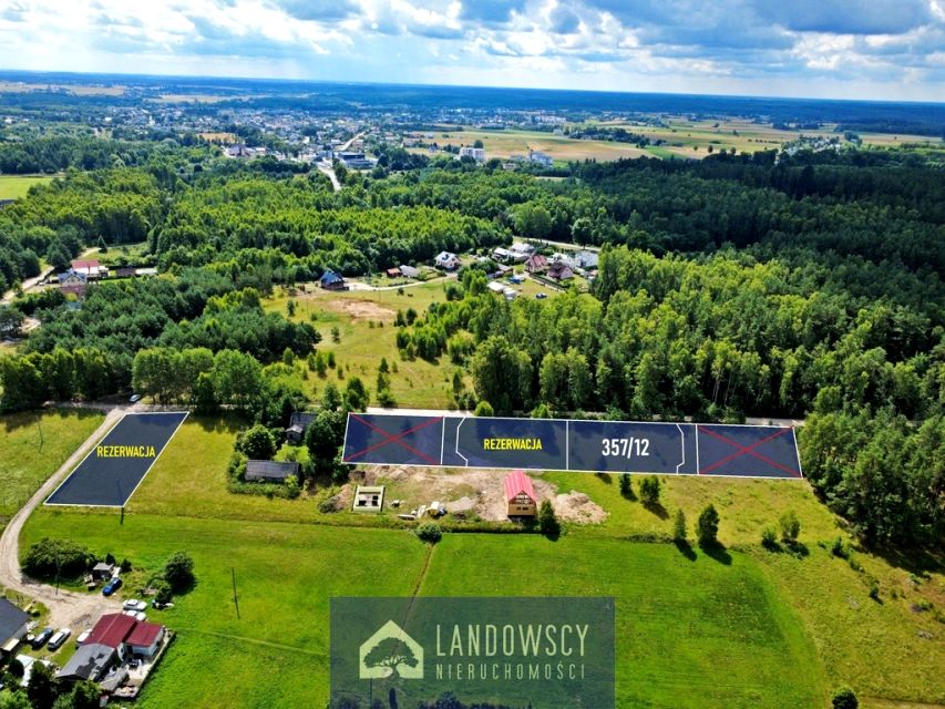 Działka budowlana PINCZYN