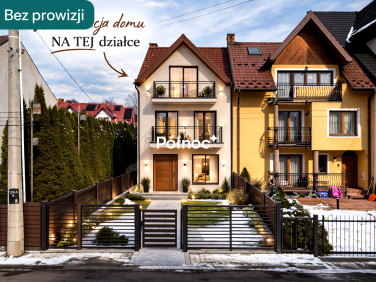 Ogrodzona działka sprzedam