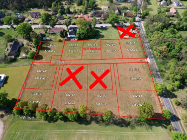 Działka Zielona Góra