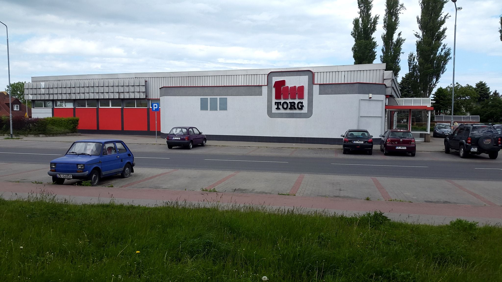 Lokal Handlowy, ul. Kwiatkowskiego