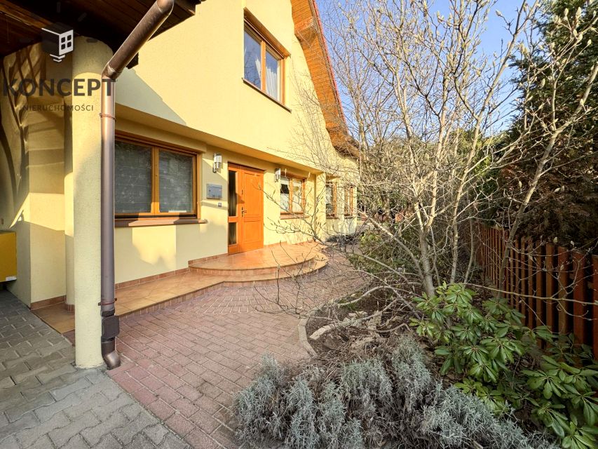 Dom Bielany Wrocławskie