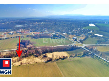 Działka inwestycyjna Słotwina