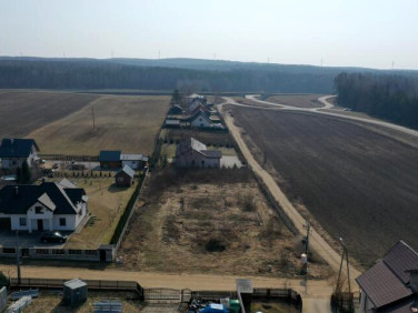 Działka budowlana Giełczyn