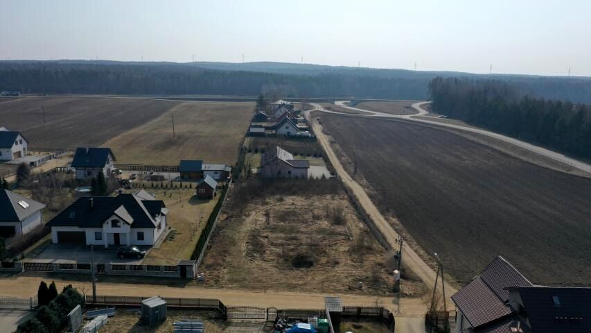 Działka budowlana Giełczyn