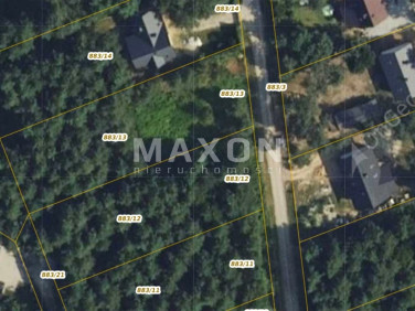 Działka budowlana Skrzeszew