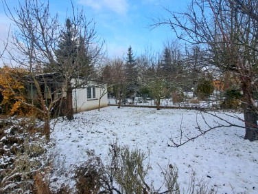 Działka rekreacyjna Poznań