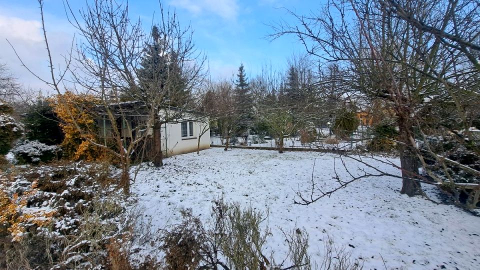 Działka rekreacyjna Poznań