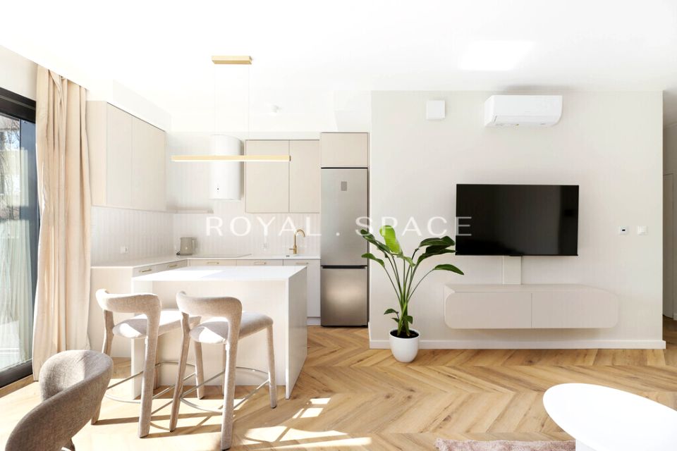 Mieszkanie apartamentowiec wynajem