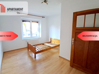 Mieszkanie przy lesie