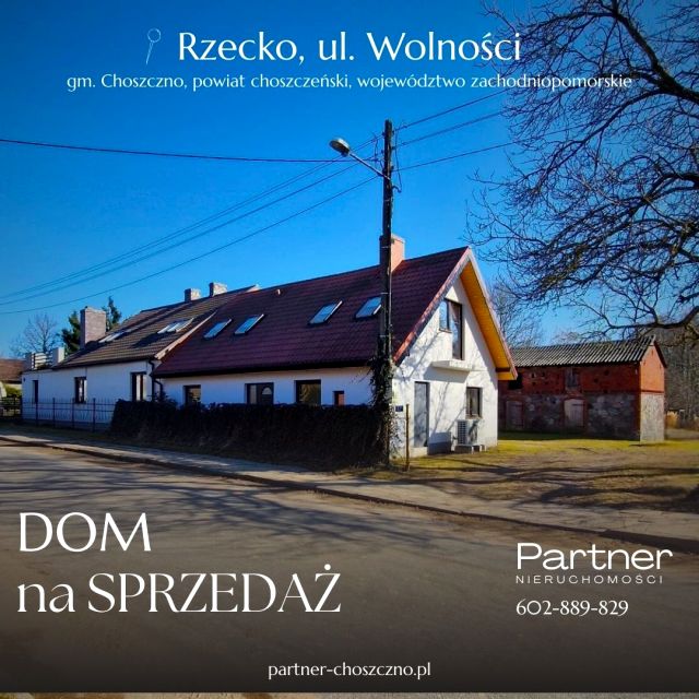 Dom Rzecko