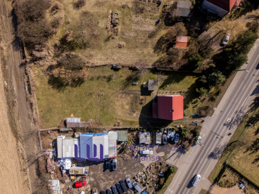 Działka usługowa Wrocław