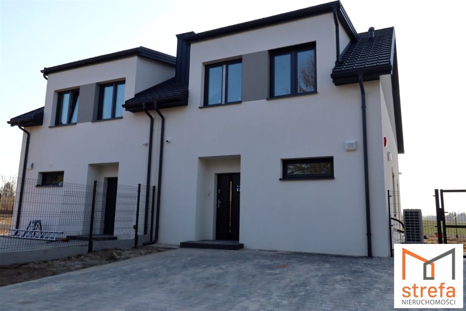 Dom Jakubowice Konińskie