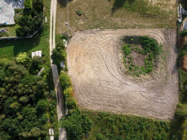 Działka budowlana Chmielno