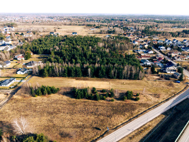 Działka Łódź