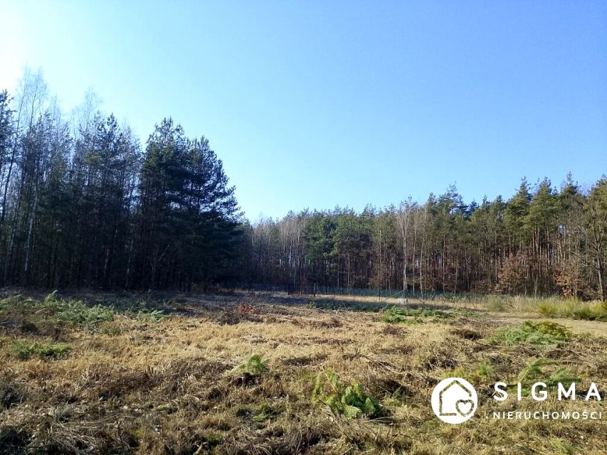 Działka budowlana Badowo-Dańki