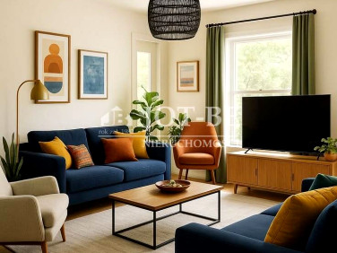 Mieszkanie przy lesie