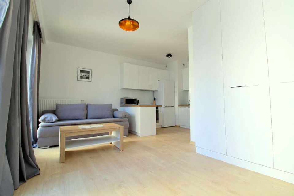 Mieszkanie apartamentowiec wynajem