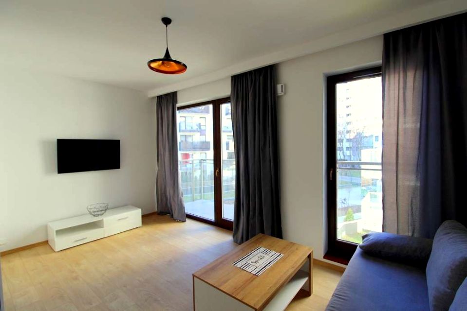 Mieszkanie Warszawa wynajem