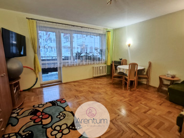 Mieszkanie przy lesie