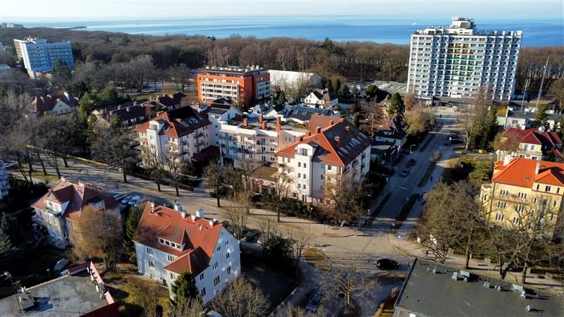 Mieszkanie Kołobrzeg