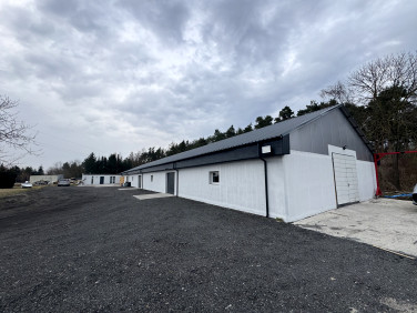 Budynek użytkowy Gryfino