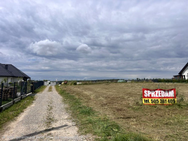 Działka siedliskowa Sułkowice