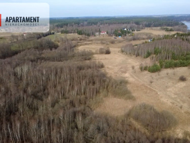 Działka rolna Niedamowo