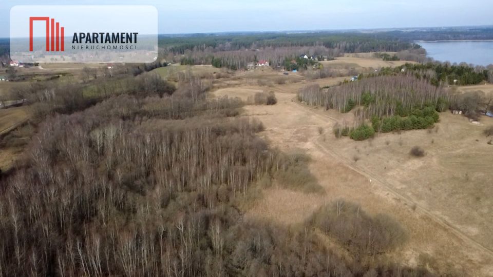 Działka rolna Niedamowo