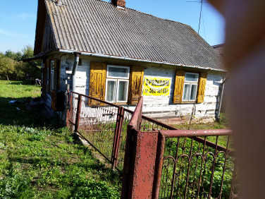 Działka budowlano-rolna Witowice