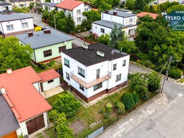 Dom wolnostojący sprzedaż