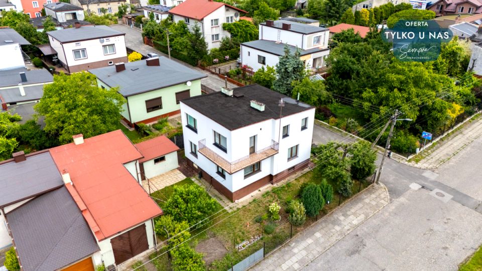 Dom wolnostojący sprzedaż