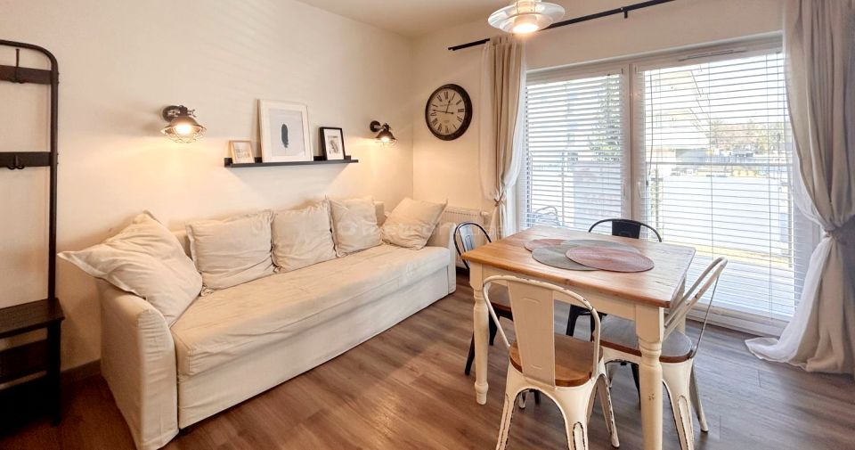 Mieszkanie Sianożęty