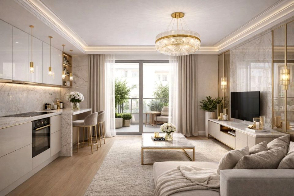 Mieszkanie Sosnowiec