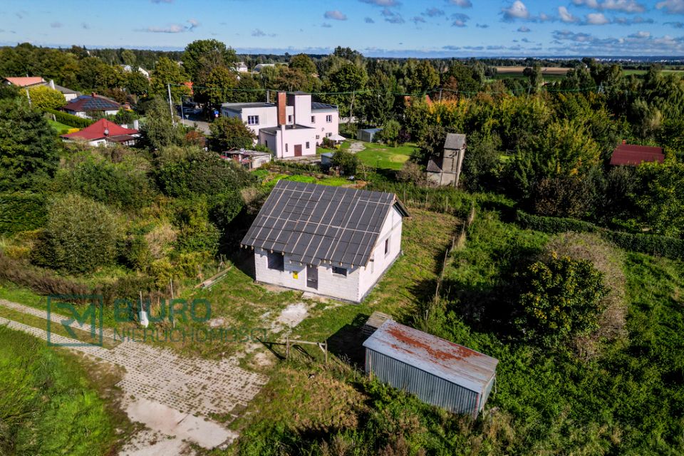 Dom Gronowo Elbląskie