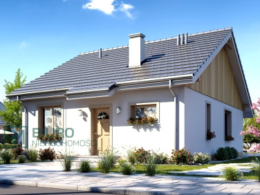 Dom wolnostojący sprzedaż