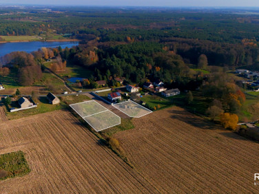 Działka budowlana Zwola