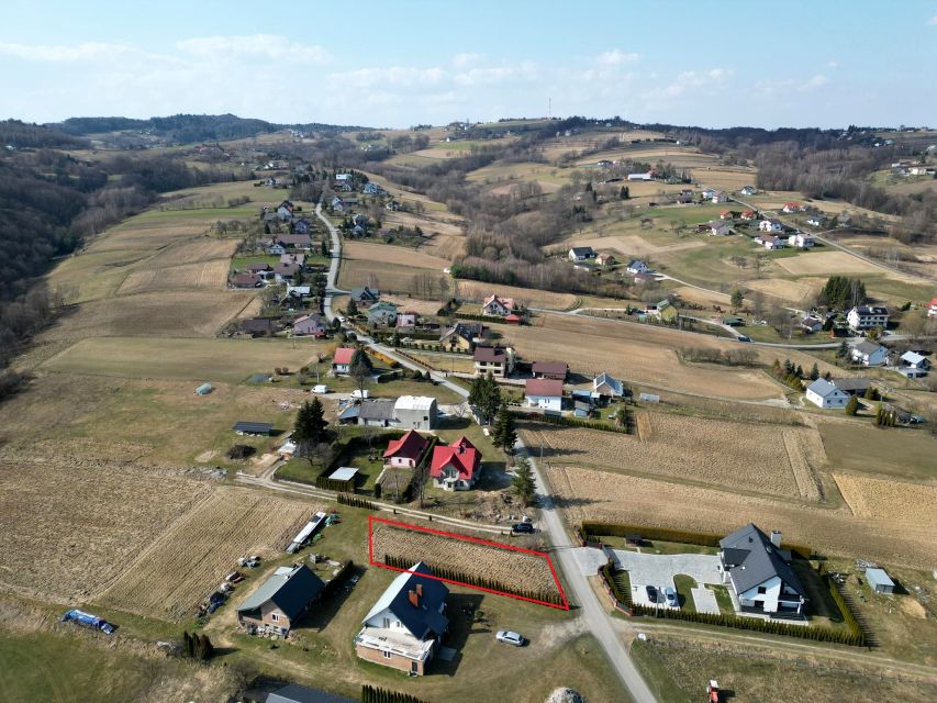 Działka Lichwin