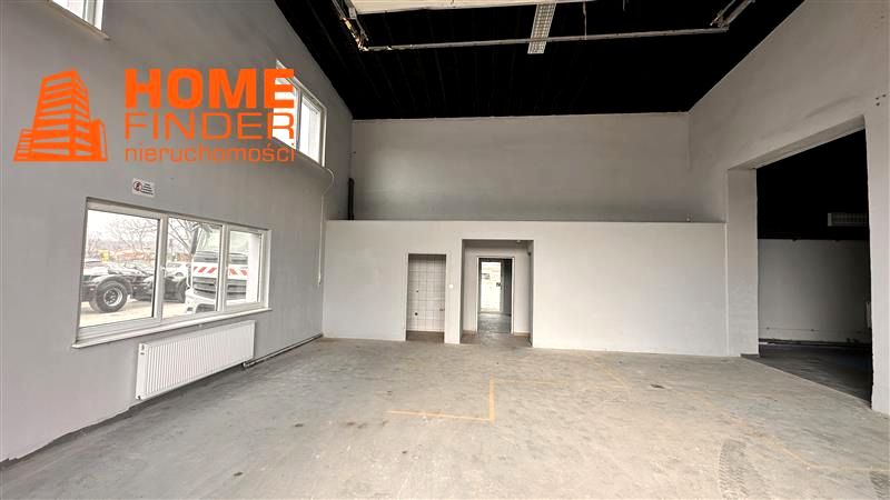 Budynek użytkowy Gdynia