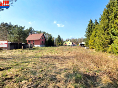 Działka inna Rębiechowo