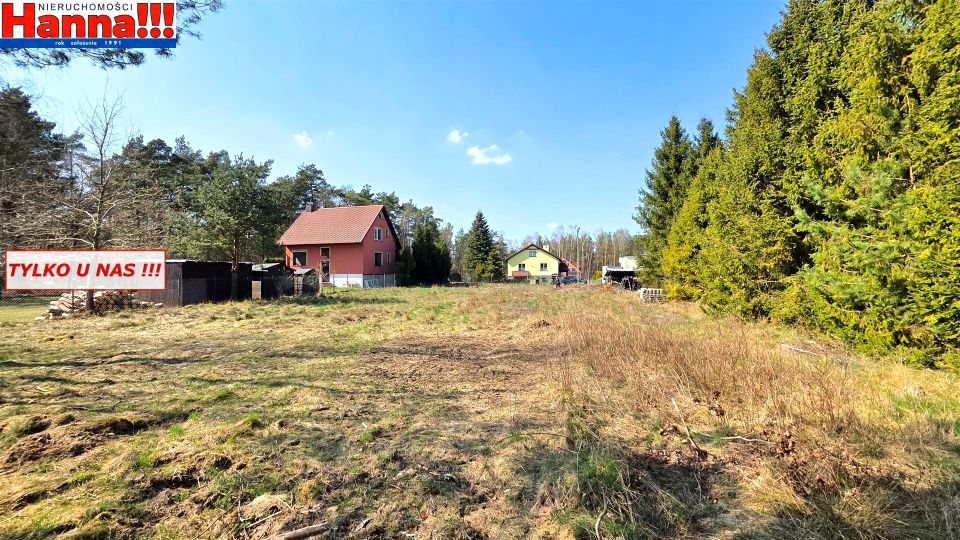 Działka inna Rębiechowo